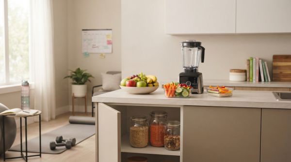Comment créer un environnement propice à la perte de poids chez soi ?