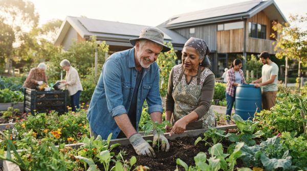 Comment encourager les seniors à adopter des pratiques de développement durable dans leur quotidien ?