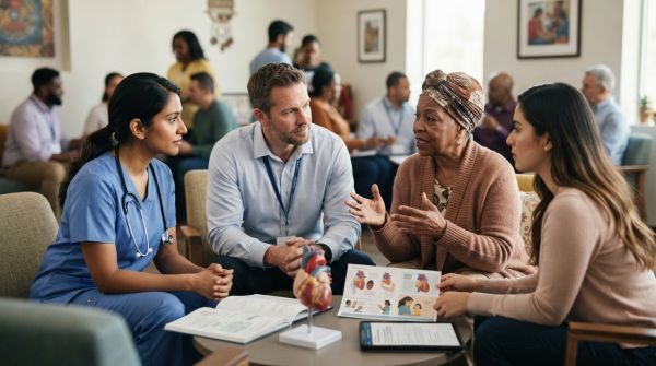 Comment les professionnels de santé peuvent-ils mieux comprendre l'impact de la culture sur les comportements de santé ?