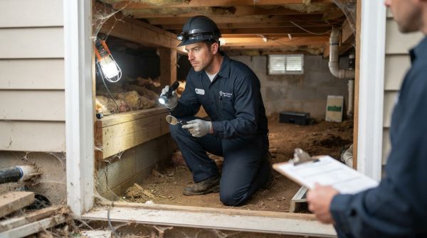 Expert anti-nuisibles : vos alliés pour un espace sain