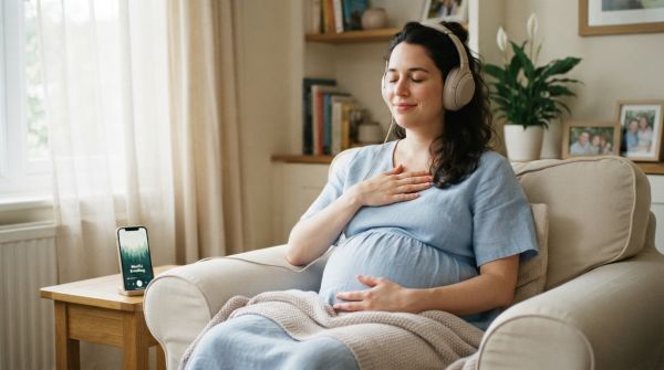 Gérer le stress pendant la grossesse