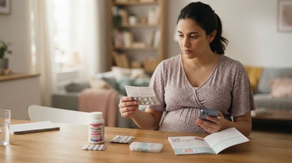 Grossesse et médicaments : précautions à prendre