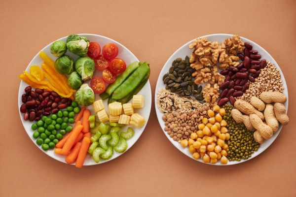 Impact d'une alimentation équilibrée sur le corps et l'esprit
