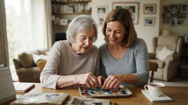La maladie d'Alzheimer : Un guide pour les nouveaux aidants
