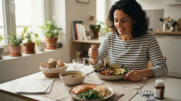 La nutrition pour les personnes vivant avec le SIDA