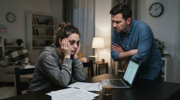 L'effet du burn-out sur les relations personnelles