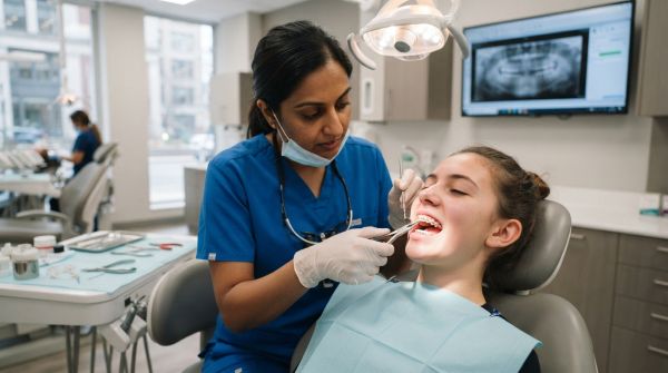 Les meilleures options de soins orthodontiques à genève