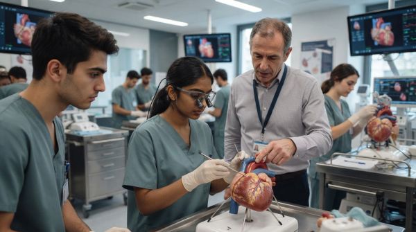 Préparez-vous à la médecine : terminale santé à Paris