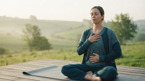 Quelles techniques de respiration peuvent aider à réduire l'anxiété et favoriser la perte de poids ?