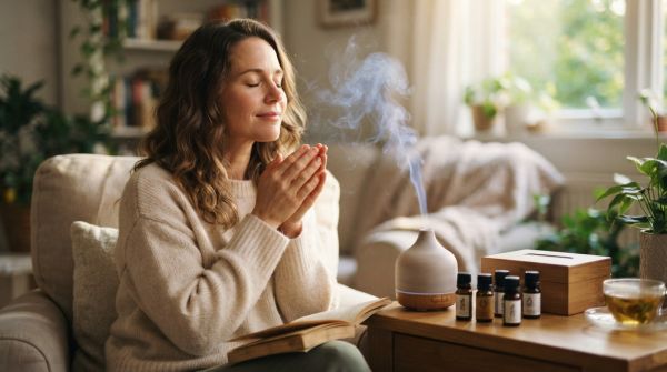 Quels sont les effets bénéfiques de l'aromathérapie sur la santé mentale ?