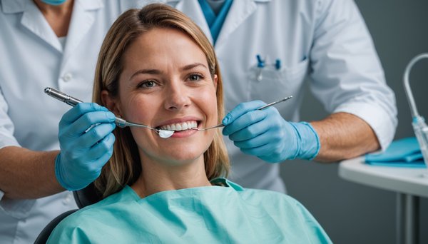 Que faire en cas d'urgence dentaire à creil ?