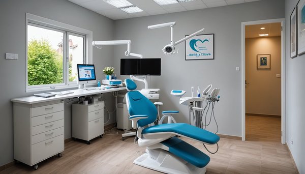 Clinique dentaire à genève : des soins pour chaque sourire